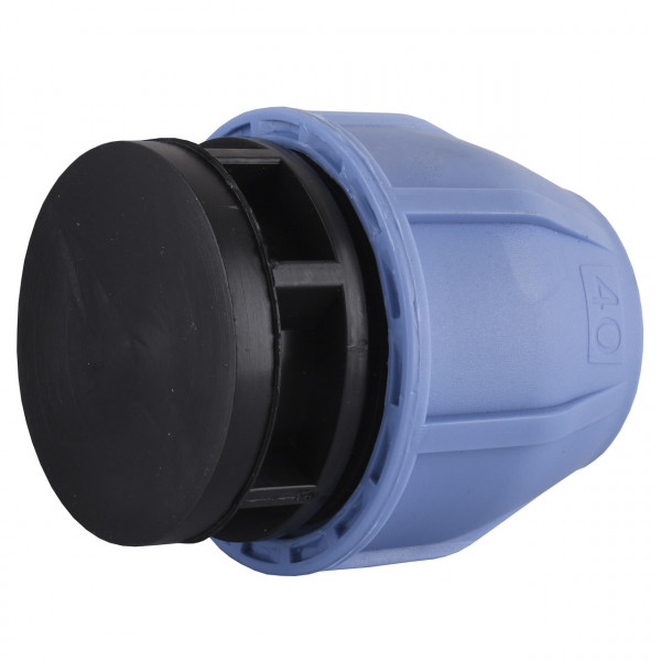 Заглушка ПНД Vsplast 40 ** 5004 (000007920)