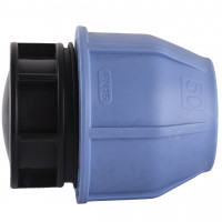 Заглушка ПНД Vsplast 50 5005 (000007921)