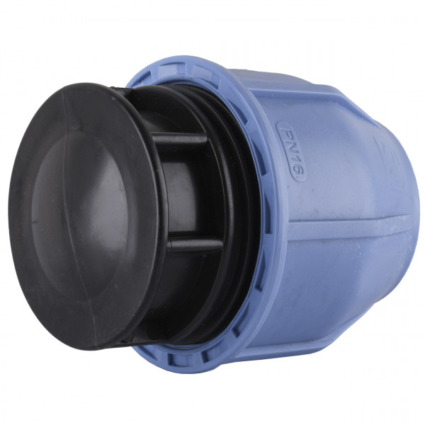 Заглушка ПНД Vsplast 50 5005 (000007921)