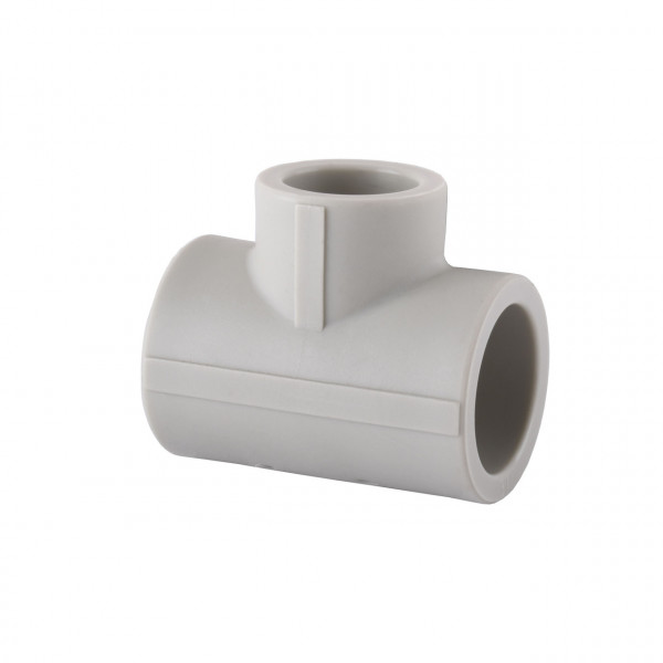 Трійник редукційний Kalde PPR ф75х40х75 19197 (000016277)