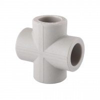 Хрестовина Kalde PPR ф20 21020 (000015961)