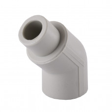 Кутник 45 Kalde PPR зовнішній-внутрішній ф25 14066 (000016054)