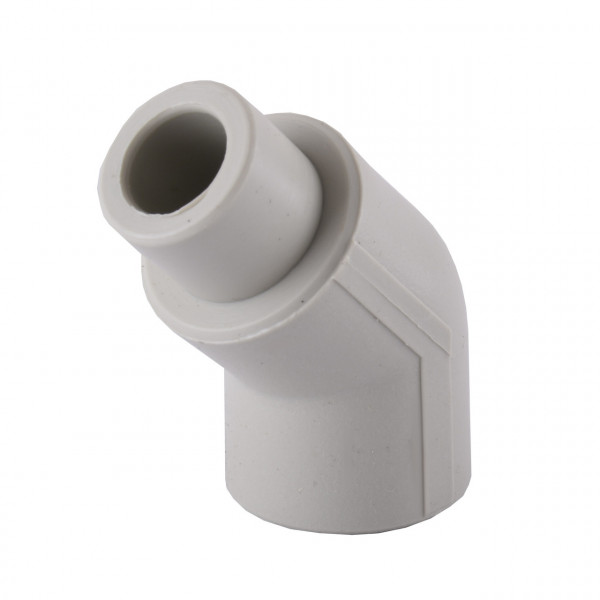 Кутник 45 Kalde PPR зовнішній-внутрішній ф25 14066 (000016054)