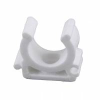 Кріплення Kalde PPR 25 (білий) 29025 ( 200 шт в упаковке ) (000017891)