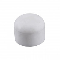 Заглушка (кришка) Kalde PPR ф20 (білий) 28020 (000017827)