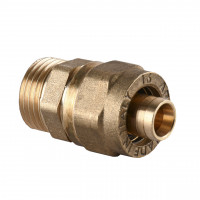 Муфта із зовнішньою різьбою APE ITALY 701 L 1/2″х16 (000000611)