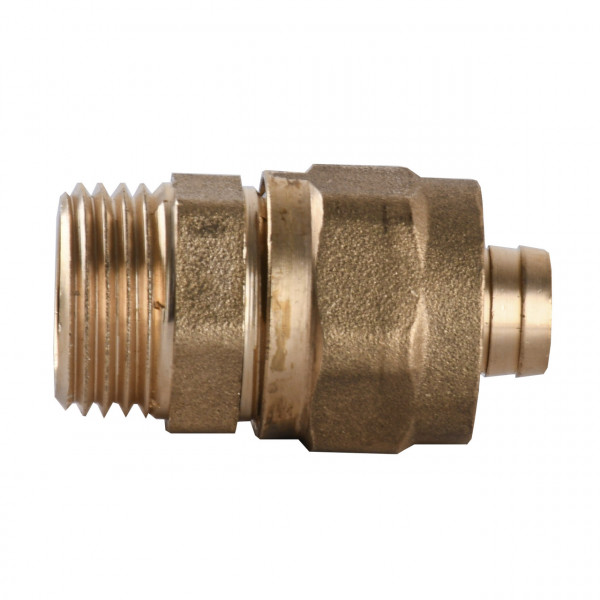 Муфта із зовнішньою різьбою APE ITALY 701 L 1/2″х16 (000000611)