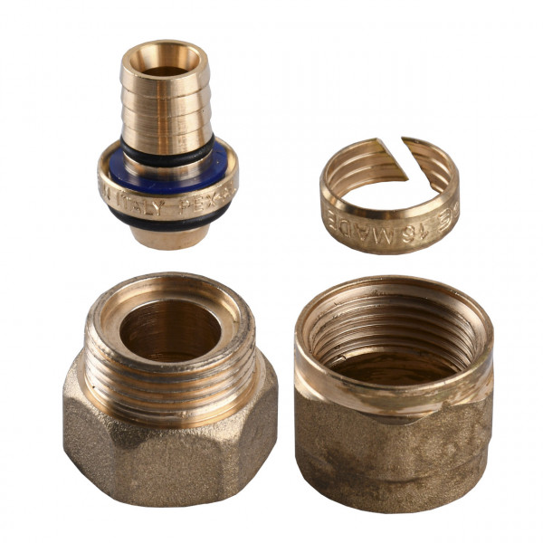 Муфта із внутрішньою різьбою APE ITALY 702 L 1/2″x16 (000000615)