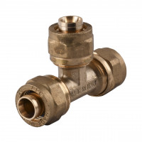 Трійник проміжний APE ITALY 731 L 20x20x20 (000000855)