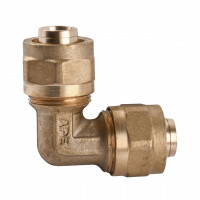 Кутник проміжний APE ITALY 751 L 20x20 (000000863)