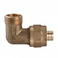 Кутник із зовнішньою різьбою APE ITALY 753 L 1/2″х16 (000000868)