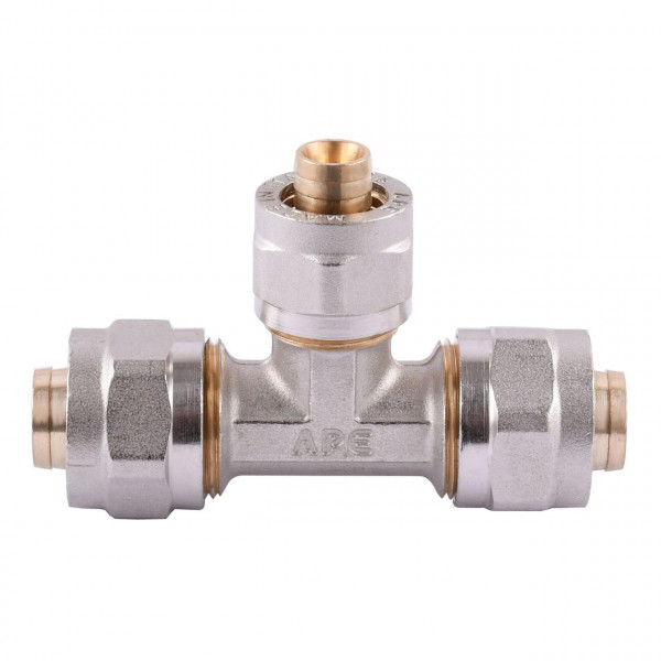 Трійник проміжний APE ITALY 731 L 20x16x20 (000000901)