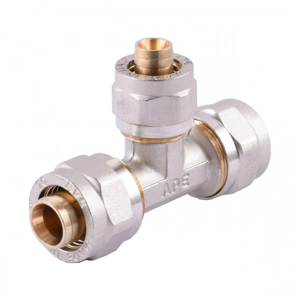 Трійник проміжний APE ITALY 731 L 20x16x20 (000000901)