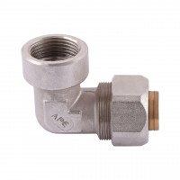 Кутник із внутрішньою різьбою APE ITALY 752 L 1″х32 (000001534)