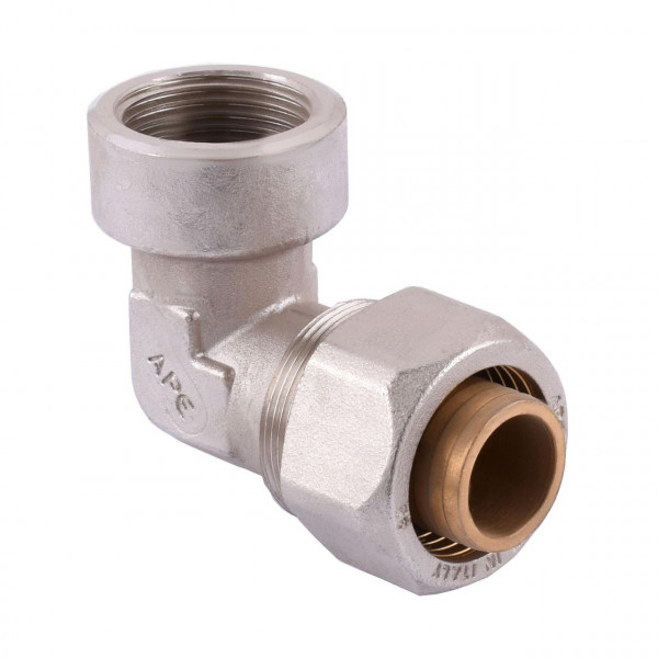 Кутник із внутрішньою різьбою APE ITALY 752 L 1″х32 (000001534)