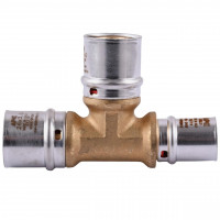 Трійник проміжний прес APE ITALY AP 131 26х26х20 (000002176)