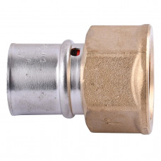 Муфта із внутрішньою різьбою прес APE ITALY AP 102 1″х26 (000002183)