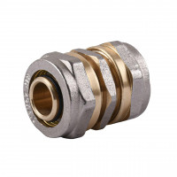 Муфта проміжна NTM NF-1013 20х20 (000002429)