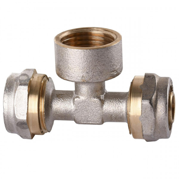 Трійник із внутрішньою різьбою NTM NF-1018 20х3/4″х20 (000002585)