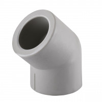 Кутник 45 VSplast PPR ф20 ** 1007 (000003059)