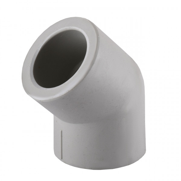 Кутник 45 VSplast PPR ф32 ** 1007 (000003161)