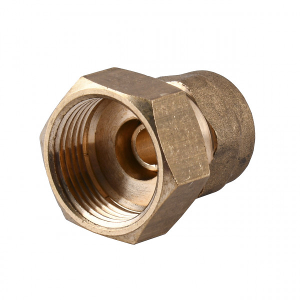 Муфта із внутрішньою різьбою APE ITALY 702 L 3/4″x16 (000004221)