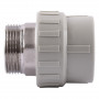 Муфта зовнішня різьба під ключ Vsplast PPR 40x1 1/4″ 1005 (000004291)