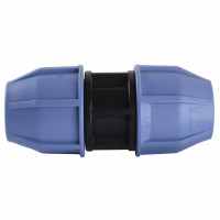 Муфта ПНД Vsplast 32*32 ** 2001 (000005390)