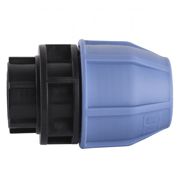 Муфта ПНД Vsplast 32*3/4 '' ** ВР 2002 (000005397)