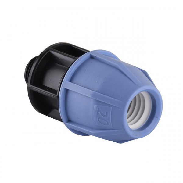 Муфта ПНД Vsplast 20*1/2 '' ** ЗР 2003 (000005400)