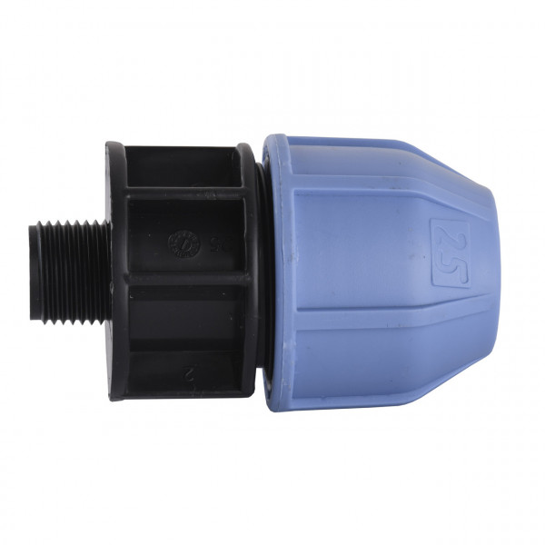 Муфта ПНД Vsplast 25*1/2 '' ** ЗР 2003 (000005402)