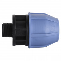 Муфта ПНД Vsplast 32*3/4 '' ** ЗР 2003 (000005406)