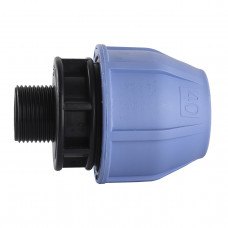 Муфта ПНД Vsplast 40*1 '' ** ЗР 2049 (000005618)