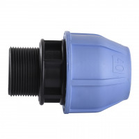 Муфта ПНД Vsplast 40*1 1/2 '' ЗР 2003 (000005620)