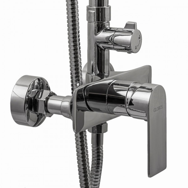 Душевая система Globus Lux NIAGARA GLN-0005 (000018466)