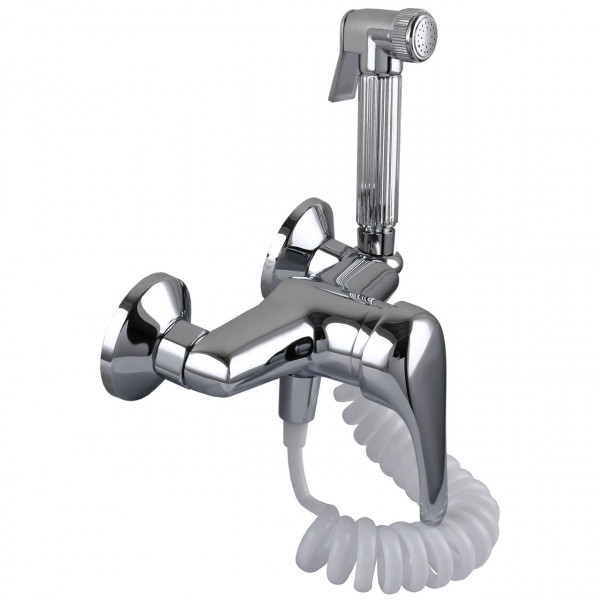 Змішувач гігієнічний Globus Lux SOLLY GLSO-0206N (000017644)