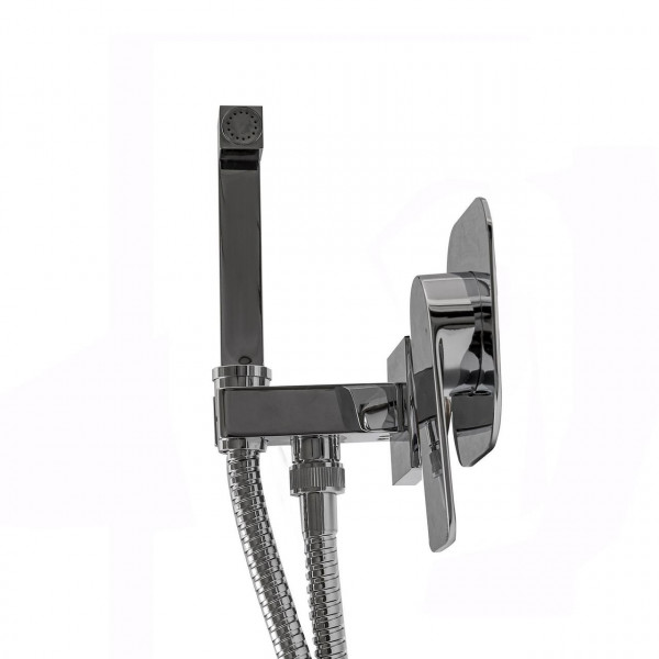 Змішувач гігієнічний TOPAZ SARDINIA TS-G 08735-H20 (000014775)