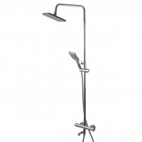 Душова система Globus Lux Termostatic R GDS-0041T (000018473)