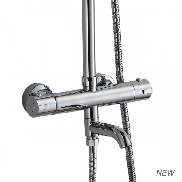 Душова система Globus Lux Termostatic R GDS-0041T (000018473)