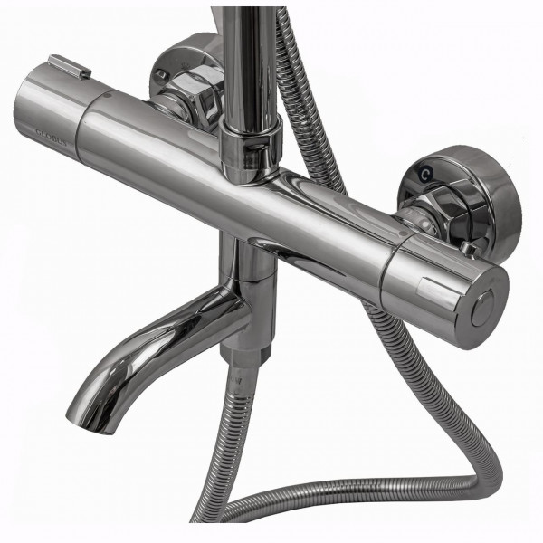 Душова система Globus Lux Termostatic R GDS-0041T (000018473)