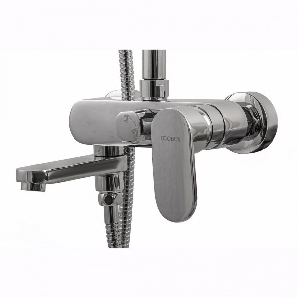 Душова система Globus Lux PRIZMA VAN-DS0010 (000014053)