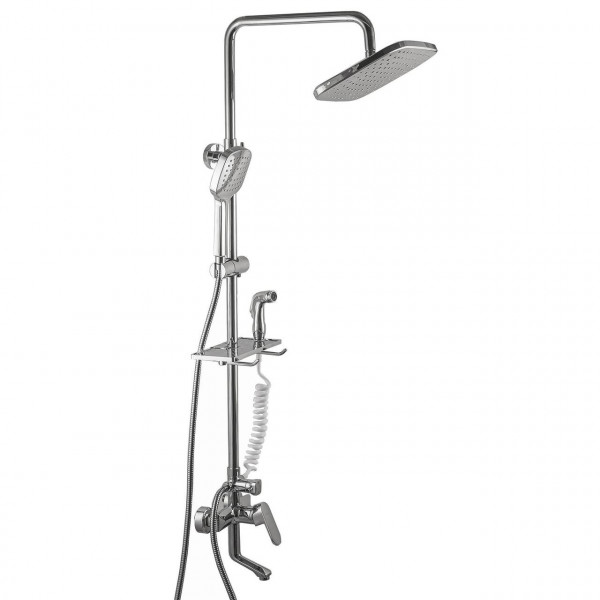 Душевая система Globus Lux ONTARIO DS-006A (000014988)