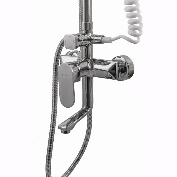 Душевая система Globus Lux ONTARIO DS-006A (000014988)