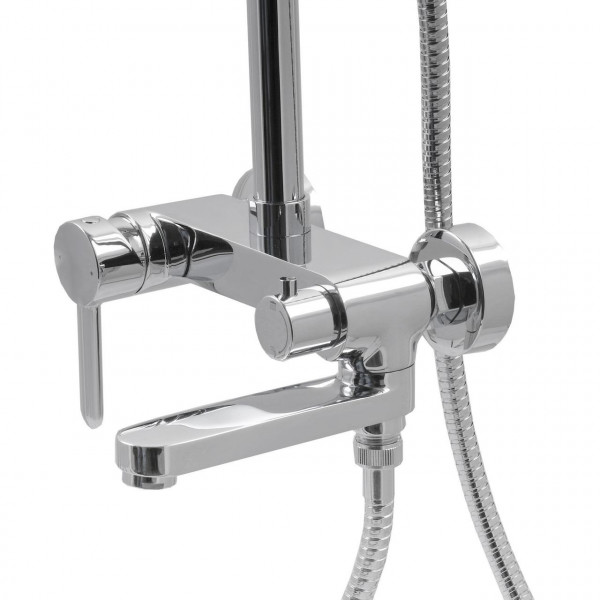 Душова система TOPAZ CORSICA TC 16102 H48-S (000019566)