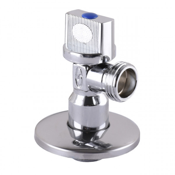 Кран кульовий кутовий SOLOMON 1/2″х1/2″ A7032 (000009200)