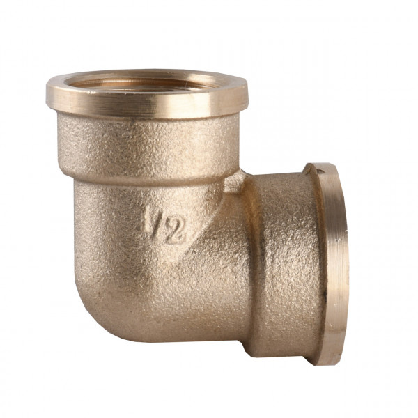 Кутник латунний 1/2″ВР х 1/2″ВР штампований А0101-1А VA (000010508)