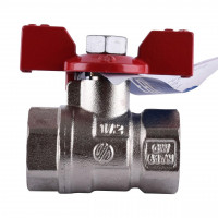 Кран кульовий ARCO SENA 1/2″ ВВ КБ 153103 (000007828)