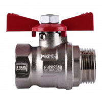 Кран кульовий ARCO SENA 3/4″ ЗВ КБ 153604 (000007831)