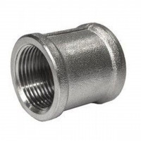 Муфта SOLOMON 2″ нікель 8204 (000017223)