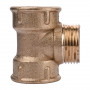 Трійник латунний 1″ВР х 1″ЗР х 1″ВР ливарний 232-1Б (000011658)